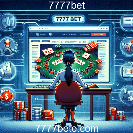 A Importância das Licenças no Jogo Online: Foco na 7777bet