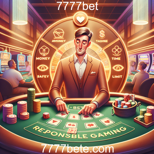 A Importância do Jogo Responsável na 7777bet