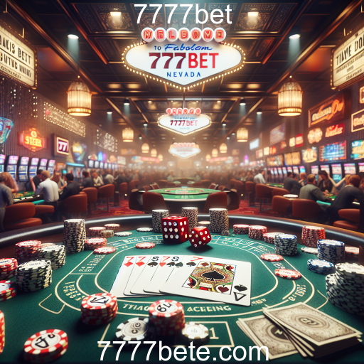 Descubra a Emoção dos Jogos de Mesa no 7777bet
